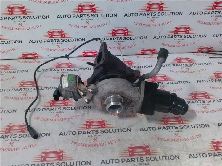 Turbina audi a4 b8 2.0 tdi an fabr. 2014