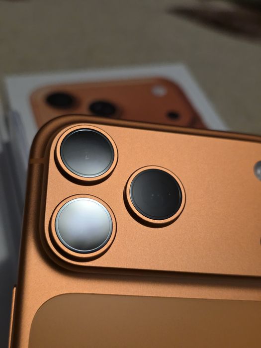 Iphone 17 Pro Max 256GB Orange