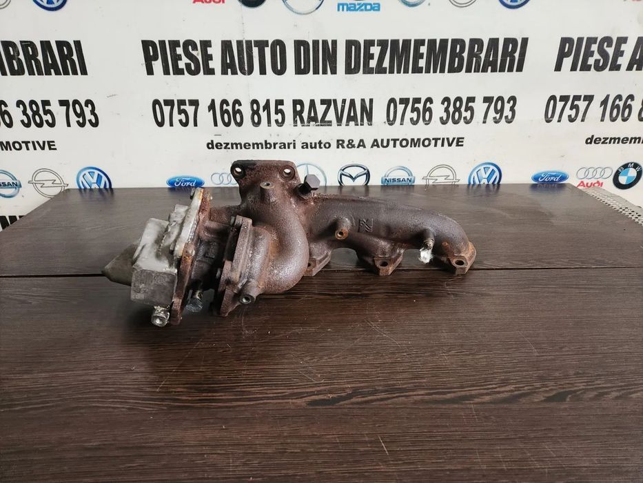 Turbo Turbina Mica Bmw 2.0 D B47 Bi-Turbo Cod  G20 G30 G11 G12 G14 G15 G01 G02 G05 G06 G07 X3 X4 X5