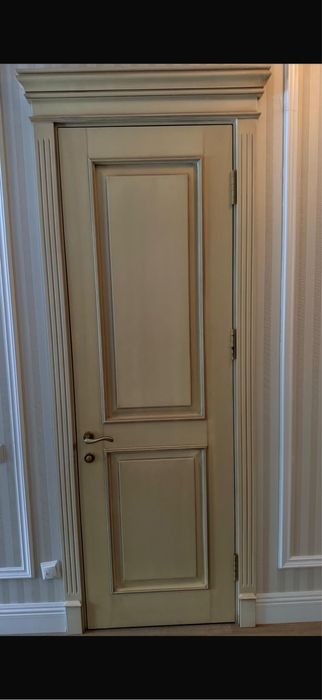 Двери в хорошем состоянии