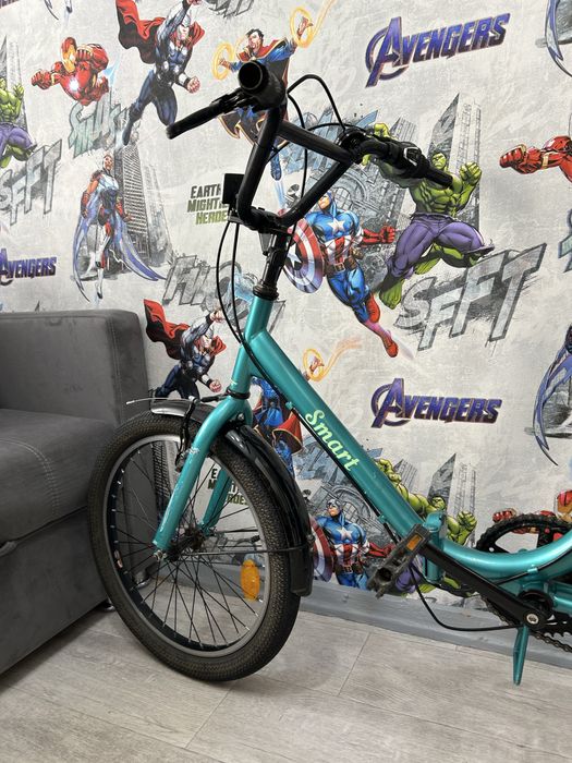 Складной Велосипед