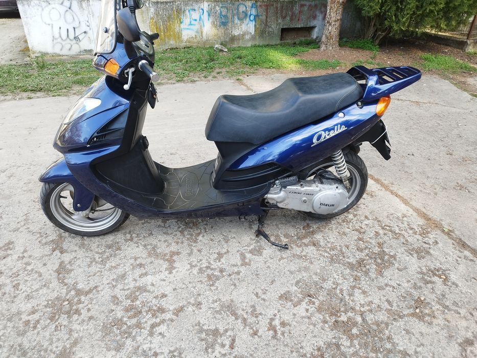 Vînd Scuter DAELIM