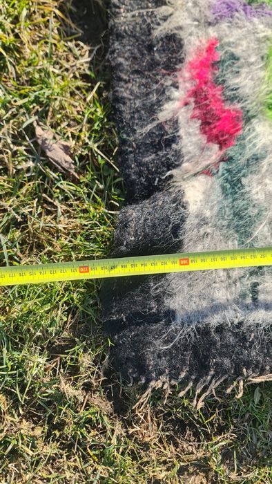 Cergă pătură tradițională Maramureseană