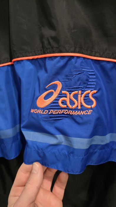 Мъжко Яке Asics M