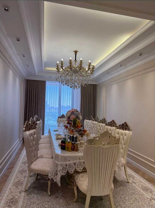 Малика базар / Минор — 3-комнатная 112 м², Usta Shirin`