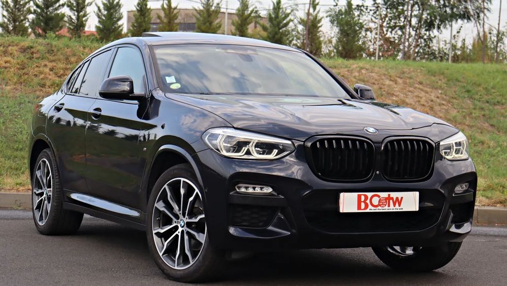 BMW X4 2019 — imagine 2