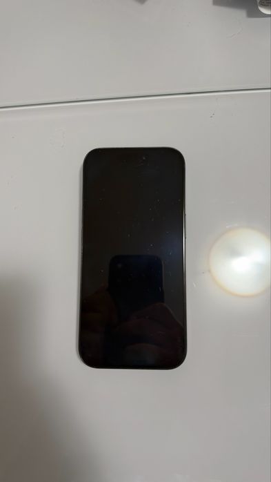 Iphone 16 pro 128 gb Black с Гаранция