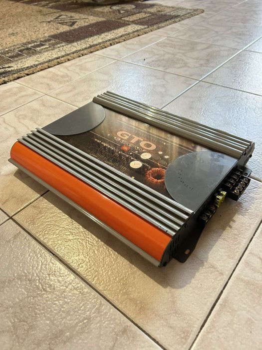 JBL GTO 4000 4/3/2 усилвател