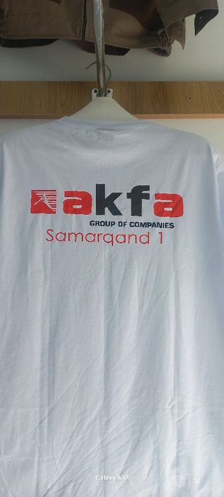 Фудболка пахталик