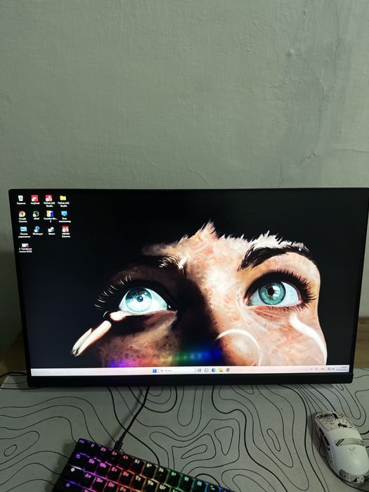 Манитор Asus Tuf Gaming 180грц