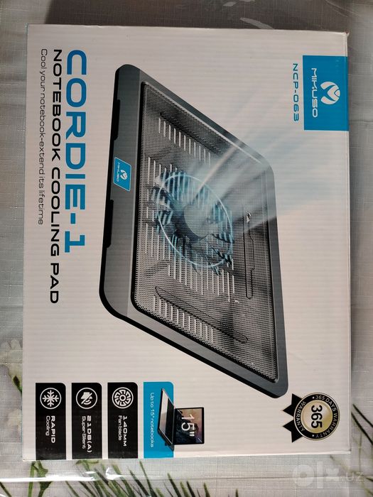 Noutbook uchun ideal arzon cooler