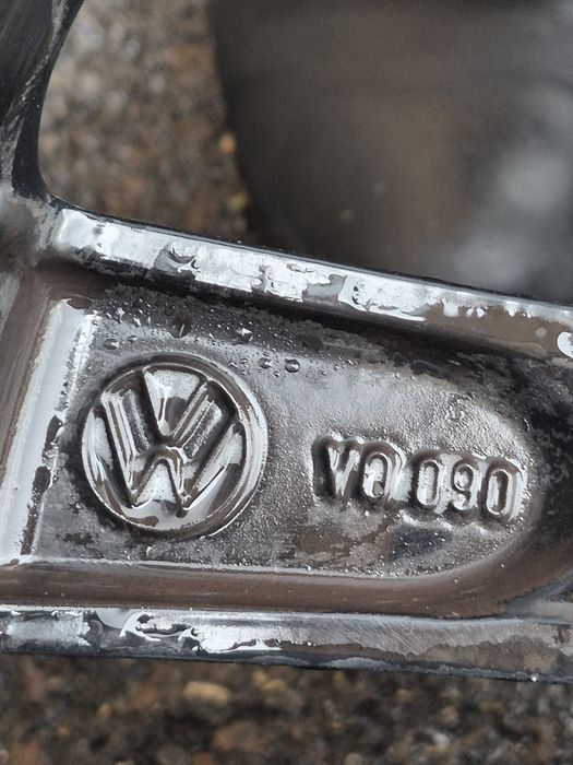 Jante originale passat b8
