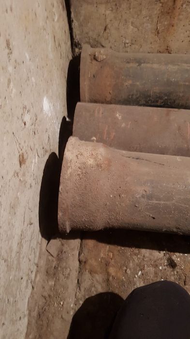 Продам чугунные трубы