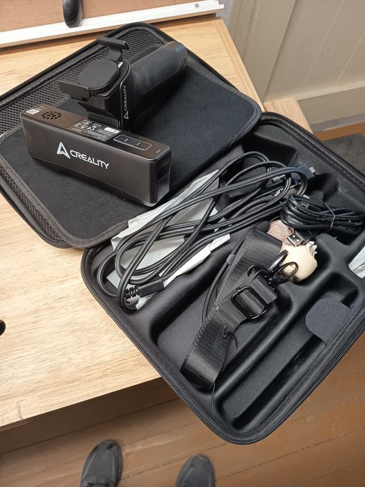 Продавам 3D скенер Creality Scanner Otter Lite