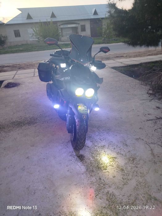 Продам скутер Tank