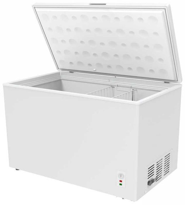 Морозильник DAUSCHER DCF-420Q 420 л белый