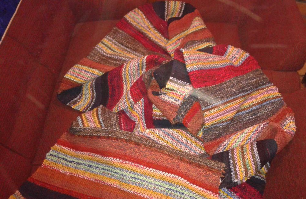 НОВИ килими от едно време