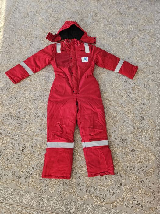 Комбинезон зимние рабочий