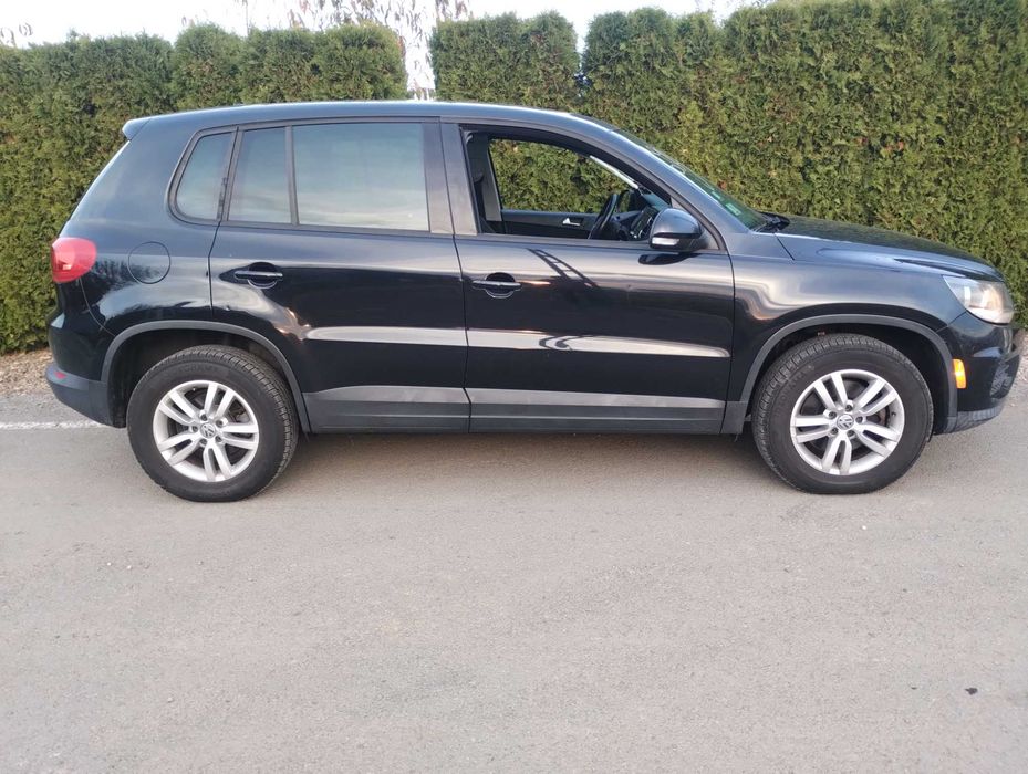 Dezmembrez Volkswagen Tiguan 2013 2.0 TFSI