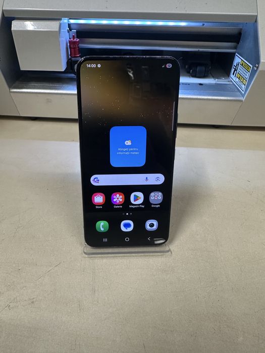 Samsung s22 / 256 gb / garantie / folie sticla cadou