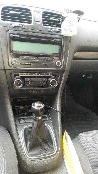 VW Golf 6, stare buna, 2009, ideal pentru incepatori si cunoscatori