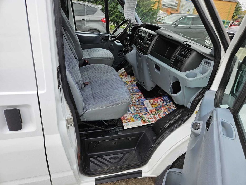 Ford Transit 2.2 TDCi An 2014 EURO 5 182.000 km 2 chei Recent adus etc