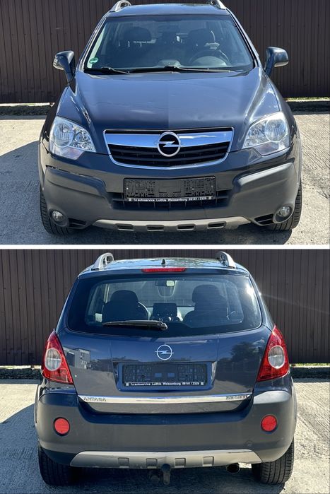 Opel Antara / 2.0 CDTI / 4x4 / 178000 km