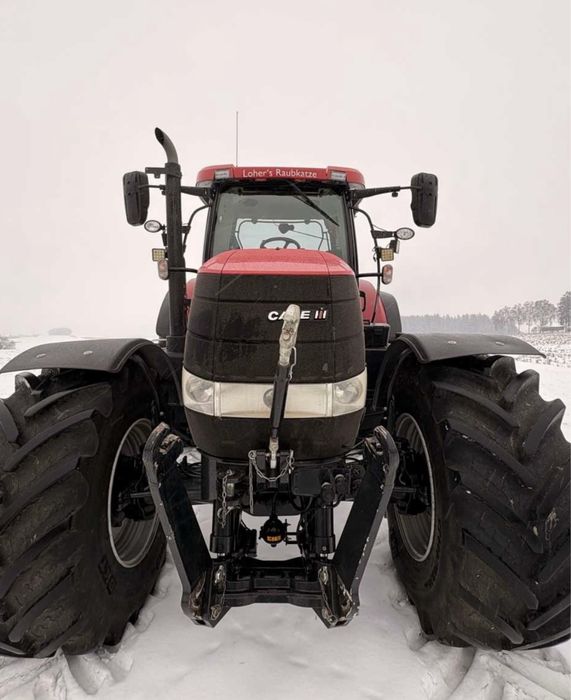 Трактор CASE- PUMA 230