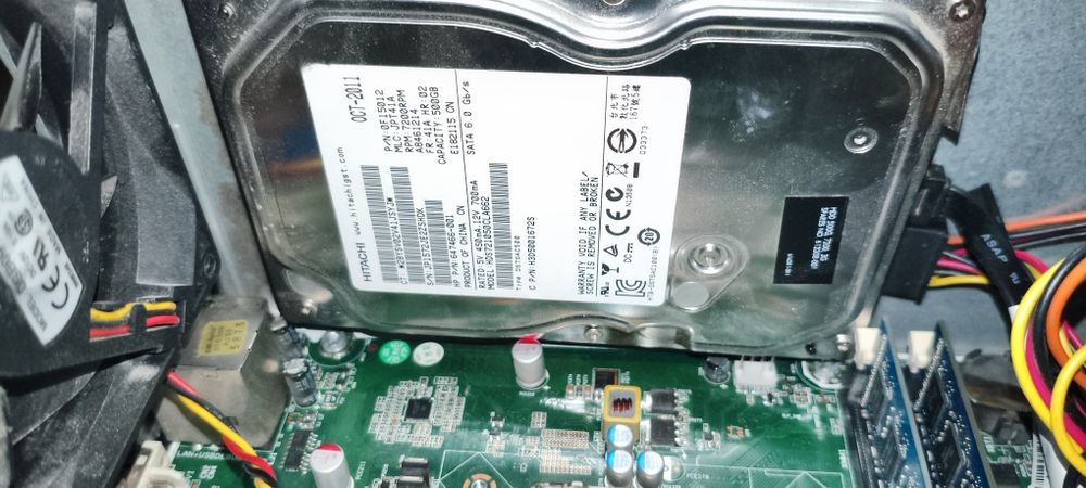 Компьютер рабочий