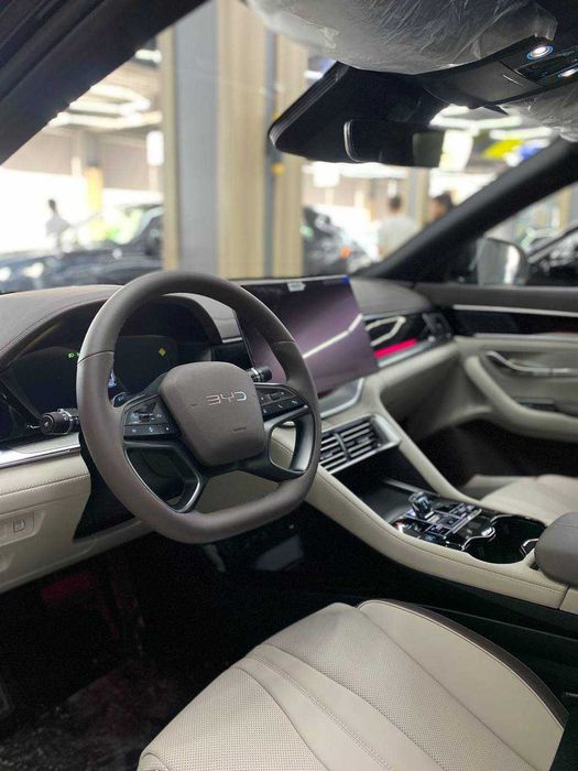 Byd Champion 605 smart drive 2025