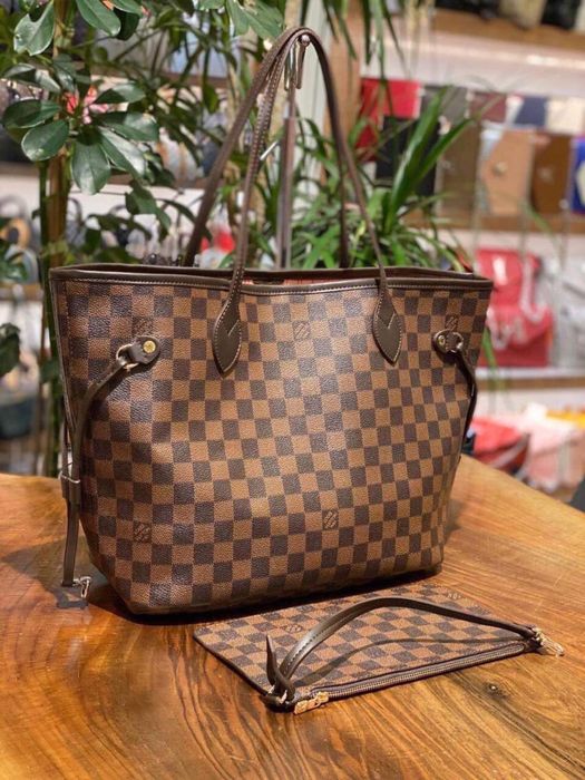 Geanta Louis Vuitton / Michael Kora