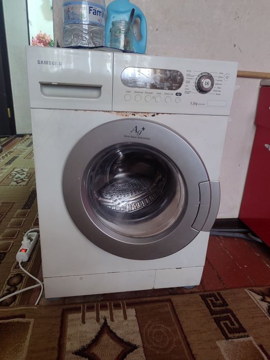 Кир мошина сотилади не рабочий состаяния