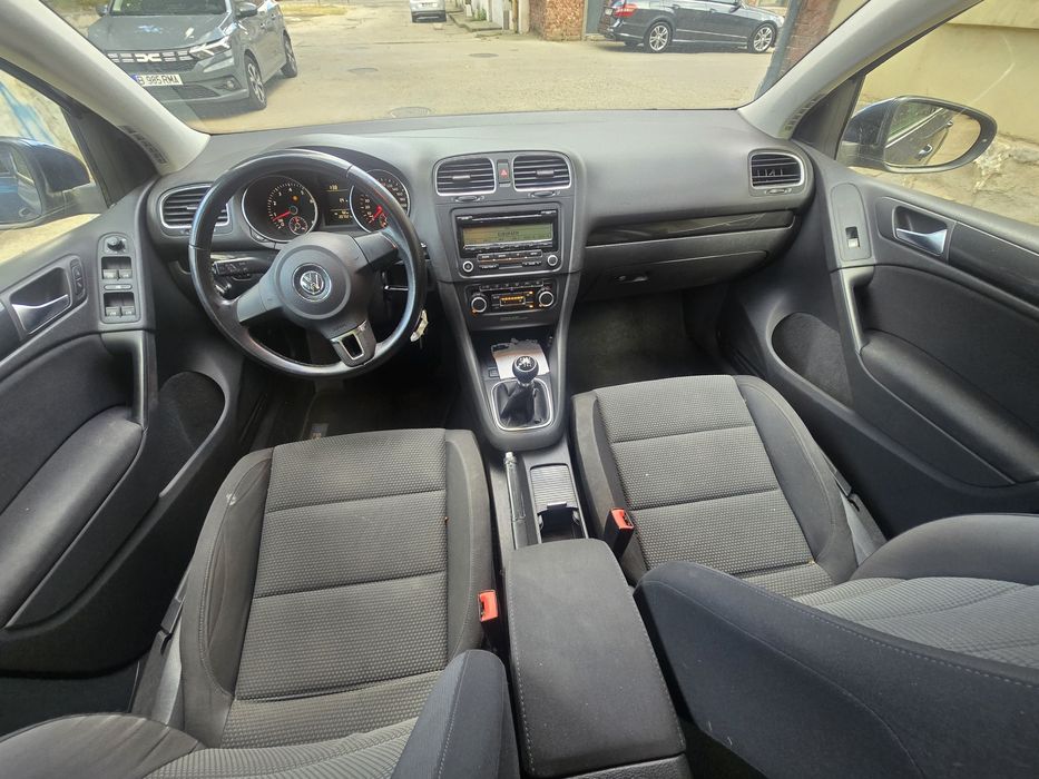 Volkswagen Golf 6 1.4 tsi 122 cp 2010
