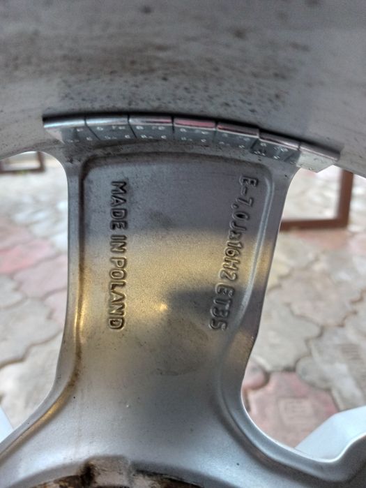 Джанти 16" за Ауди