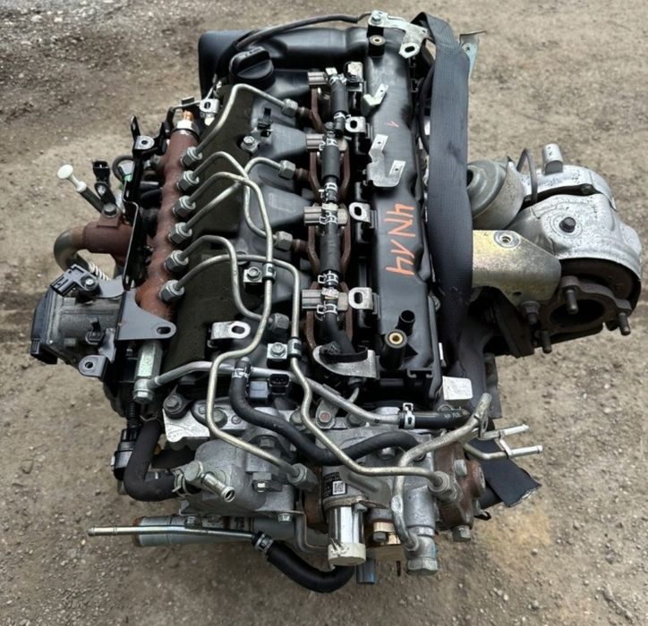 Injectie 2.2 DI-D Cod 4N14 EURO 5 Mitsubishi Outlander 2009-2016