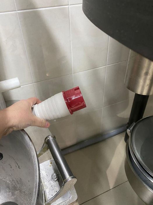 Промышленный миксер пищевой