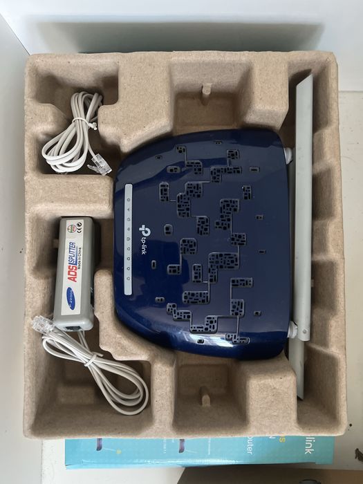 Продам роутер tplink