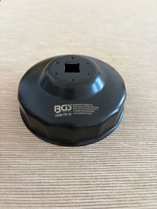 Filtru de Ulei OEM Hyundai Kia 26300 35505