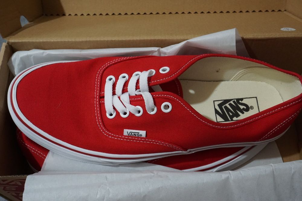 Vans Ua Authentic