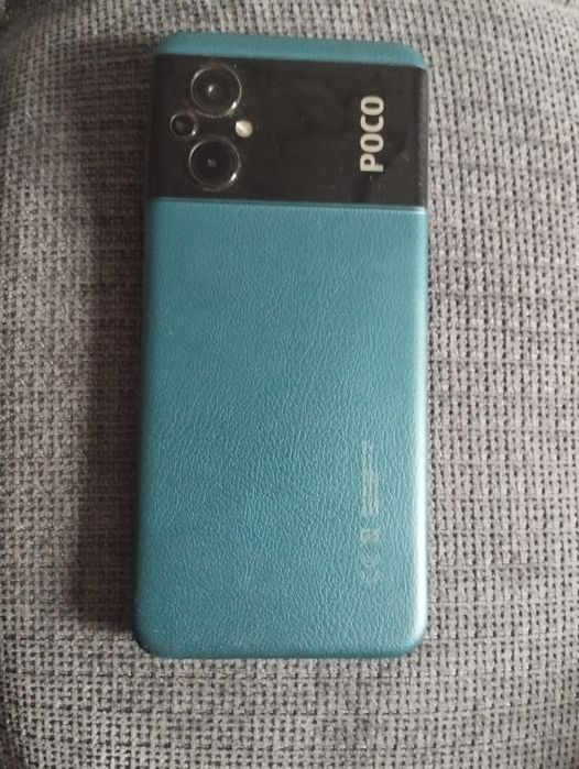 Обмен Poco m5 на 11 про