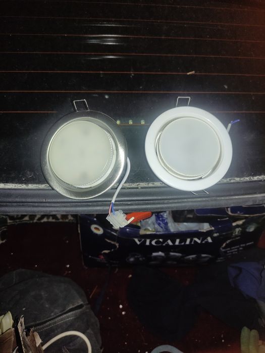 Споты светильники