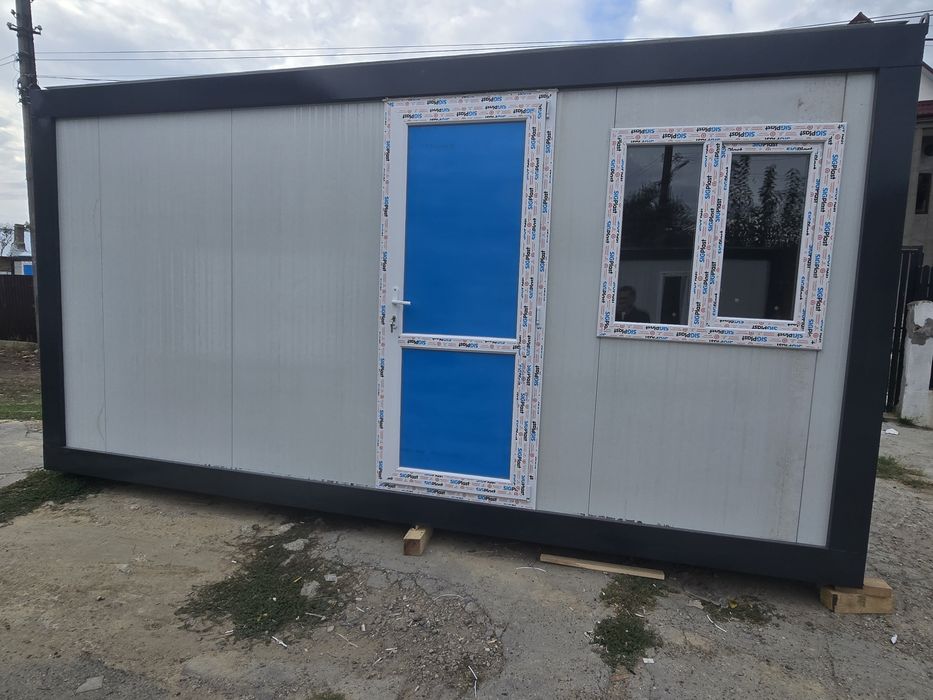 Vand container modular