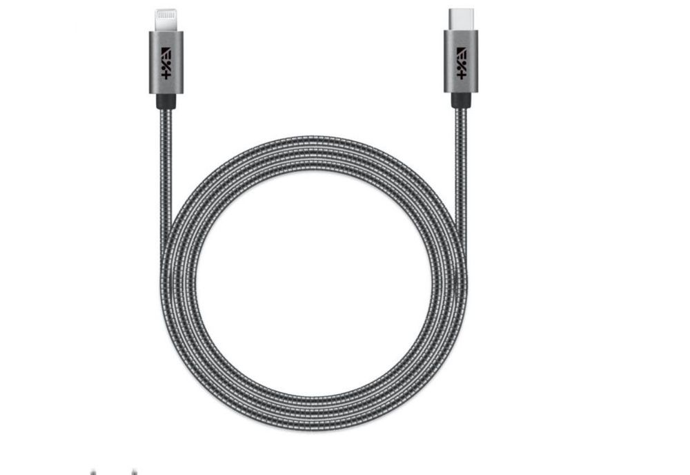 NEXT ONE USB-C to lightning кабел зарядно НАМАЛЕН ОТ 80ЛВ