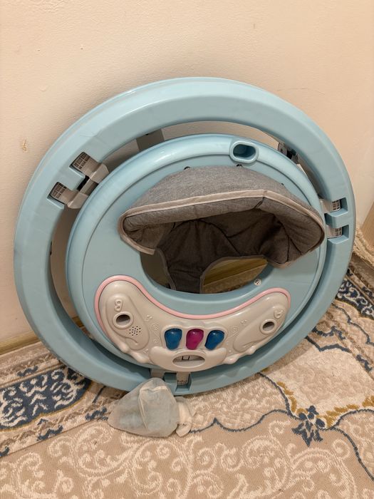 Продам ходунок новый