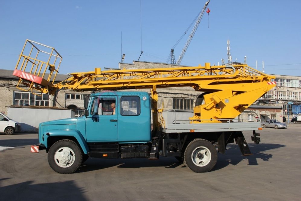 Услуги автовышка агп