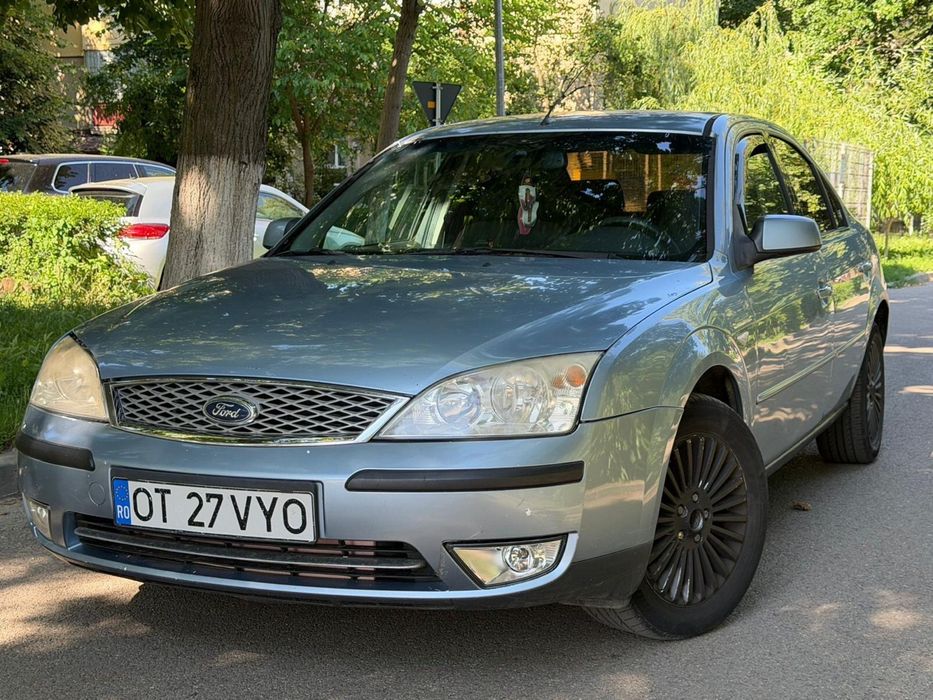 FORD Mondeo 2006 — imagine 3