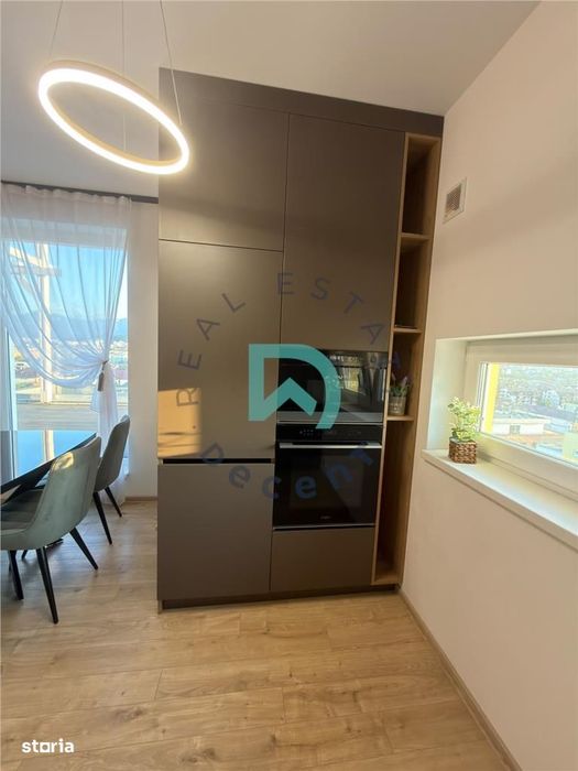 Apartament 3 camere - Penthouse in Tractorul, 71 mp - Brasov