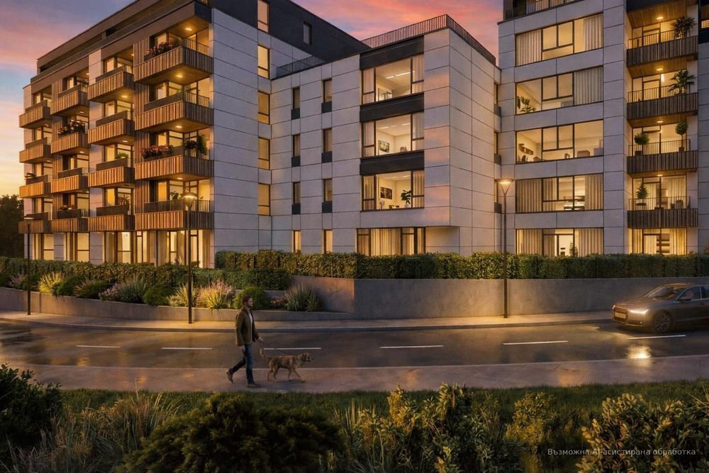 Продава се Тристаен апартамент в София, Манастирски ливади - 104 кв.м за 2590 €/кв.м - Снимка #4