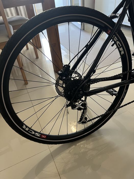 Bicicleta SC Lite White