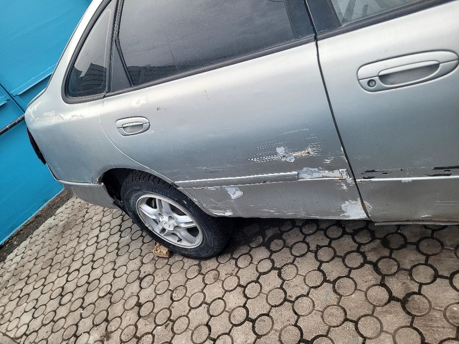 Мазда 626 кронос